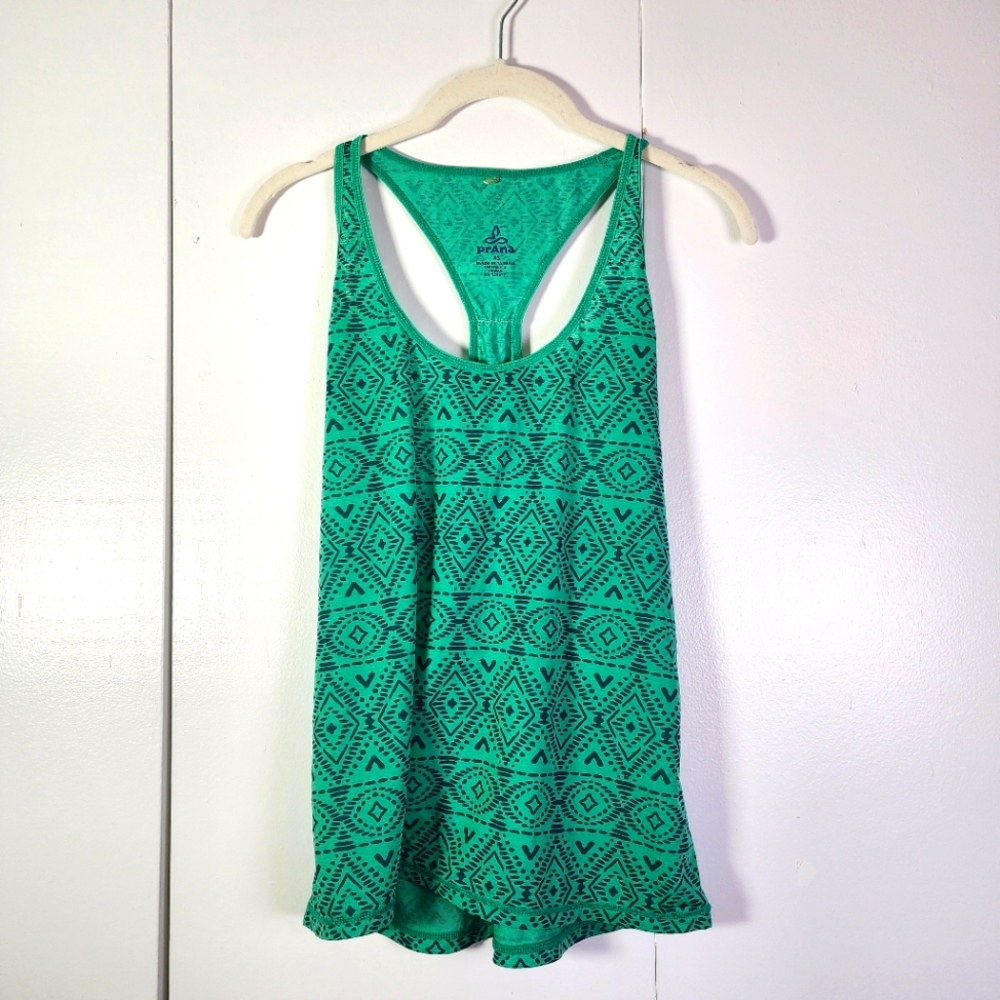Prana Workout/Fitness Tank Top XS